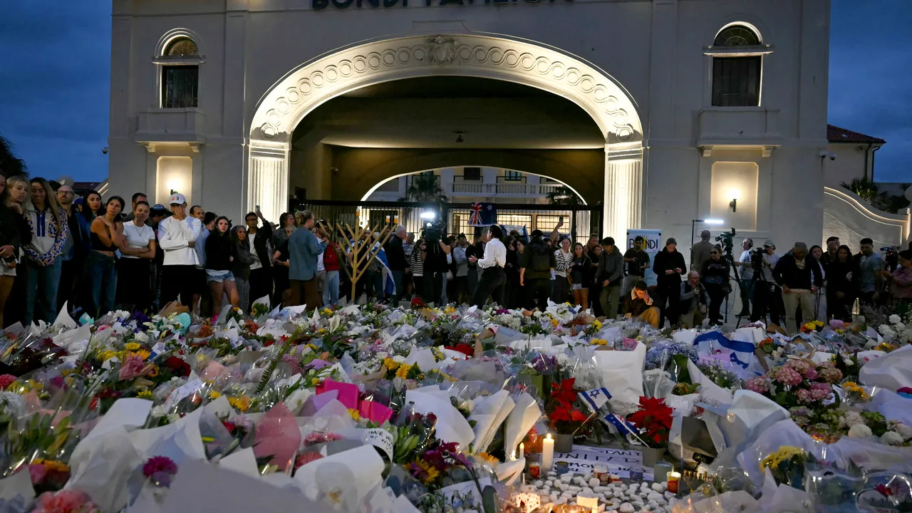 Avustralya saldırganı Naveed Akram komadan çıktı! 59 suçlamadan yargılanacak