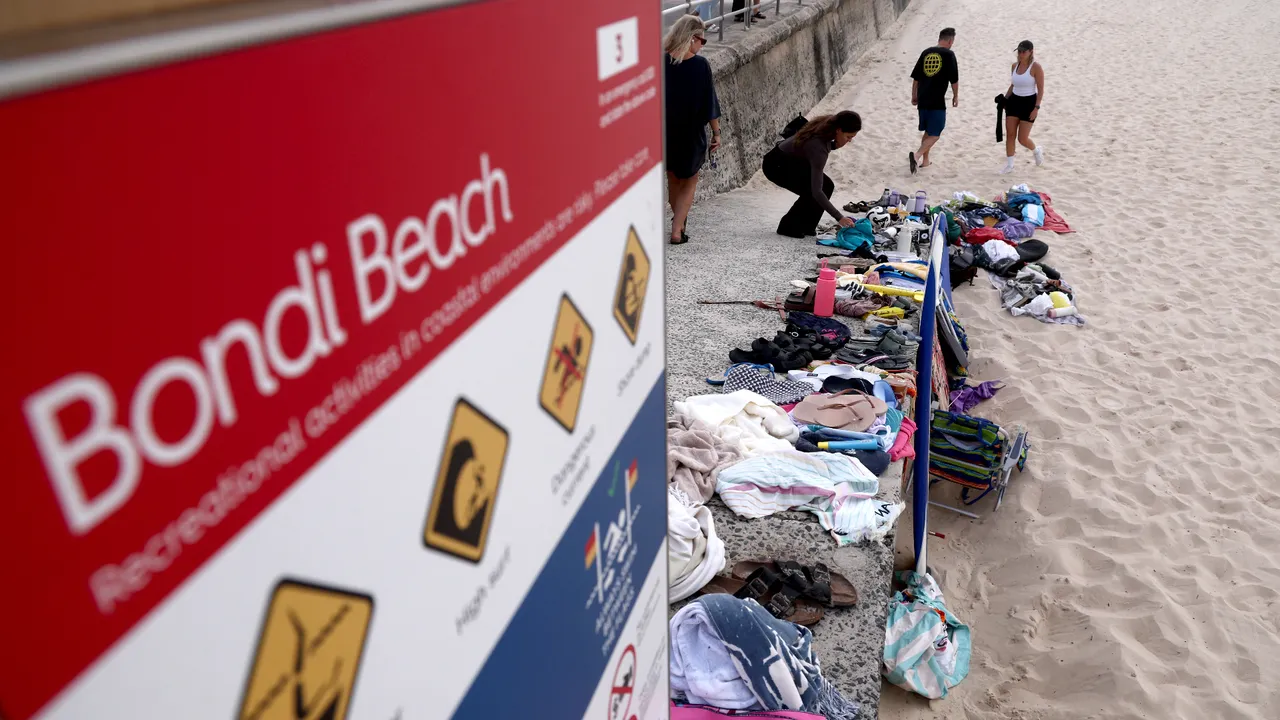 Avustralya saldırganı Naveed Akram komadan çıktı! 59 suçlamadan yargılanacak