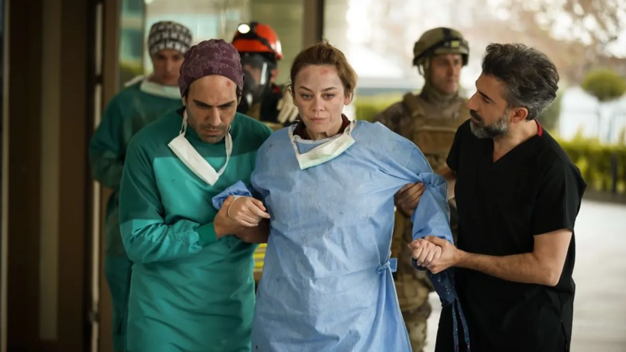 Bahar dizisi 62.  bölümüyle gündem oldu! Yeni bölümde neler olacak?