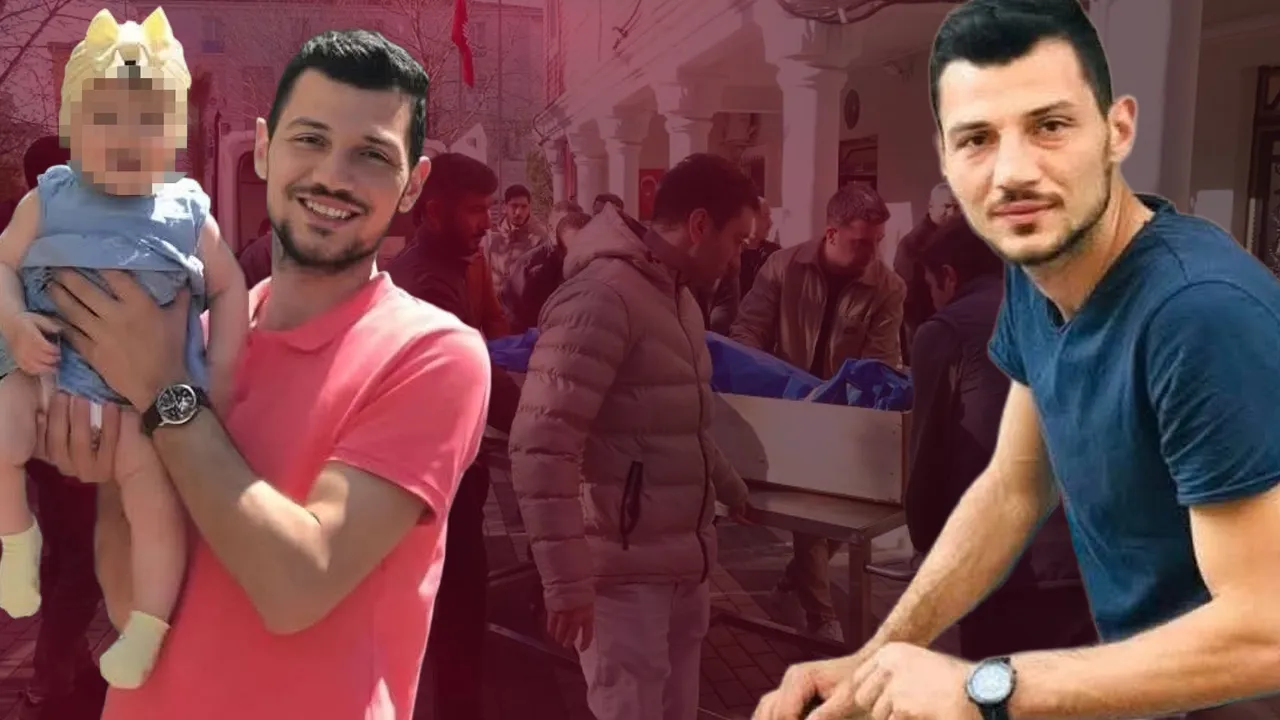 Burak Yüce’nin ölümü ailesini yıktı! Geride 3 evlat bıraktı