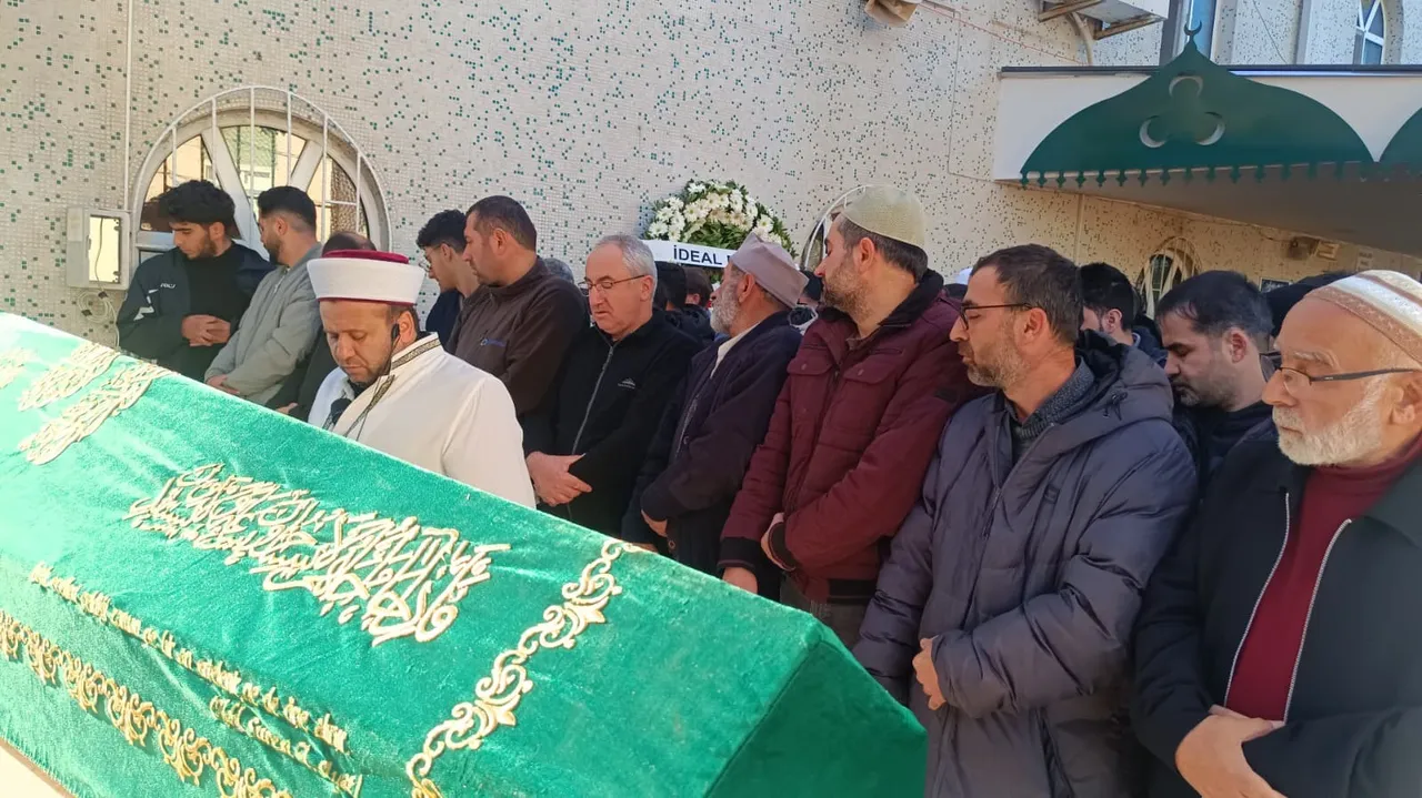 Burak Yüce’nin ölümü ailesini yıktı! Geride 3 evlat bıraktı