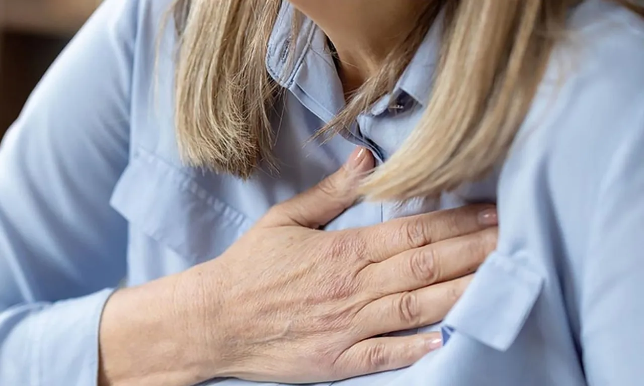 Çarpıntının gizli sebebi ortaya çıktı! Canan Karatay bilinmeyenleri tek tek sıraladı