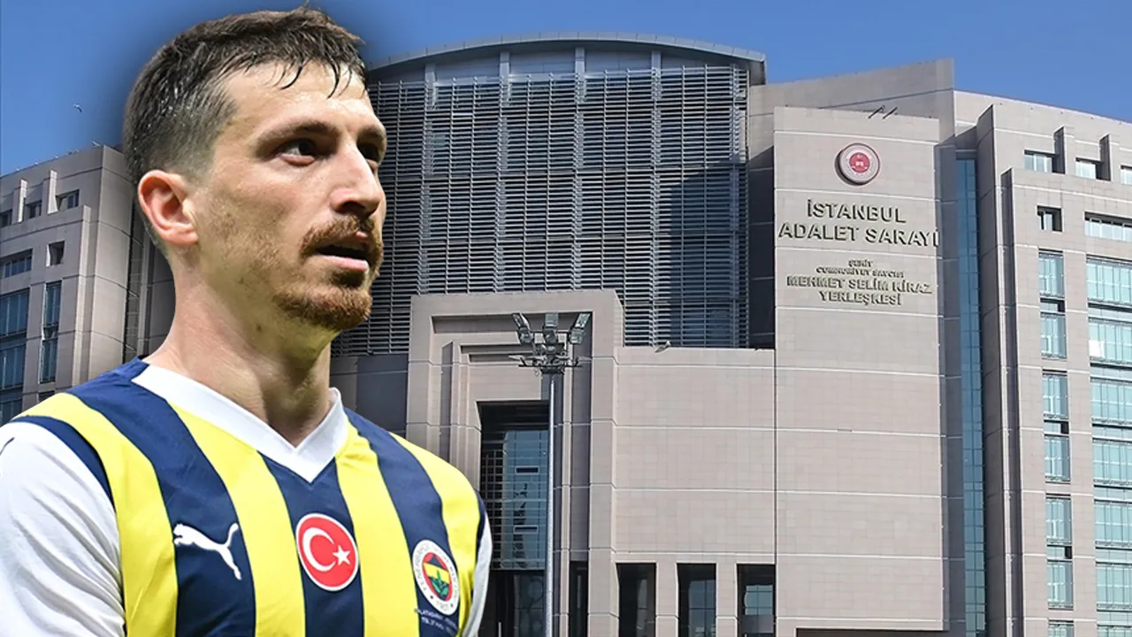 Cezaevindeki Mert Hakan'dan ilk açıklama: İtibar suikastı