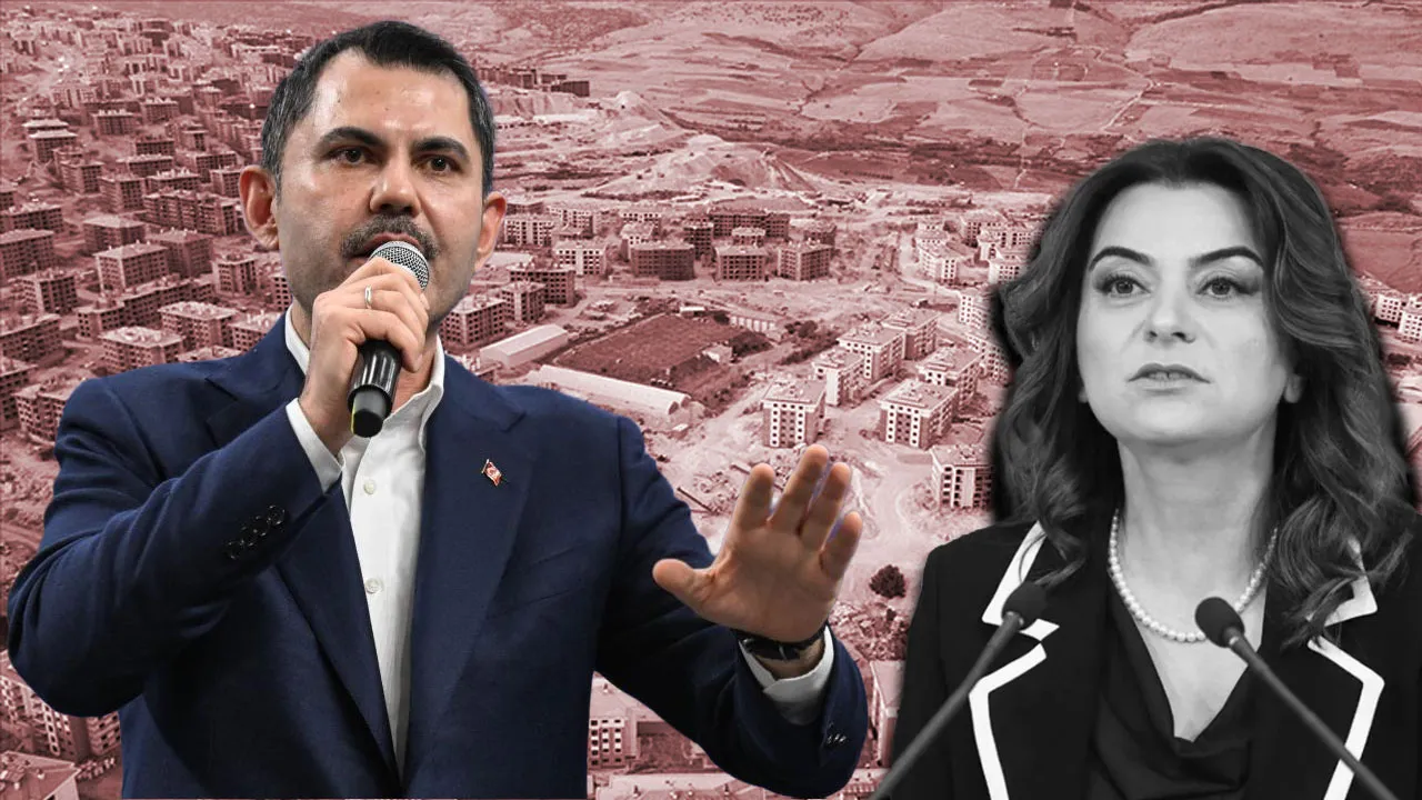 DEM Parti'li Koçyiğit ‘şantiye şefi' demişti: Bakan Kurum'dan 