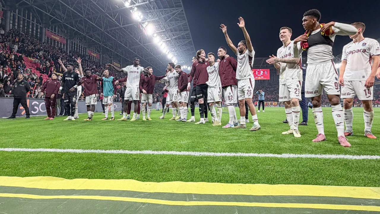 Dönüş biletleri açık! Ouali ve Onuachu Afrika Kupası’na gitti