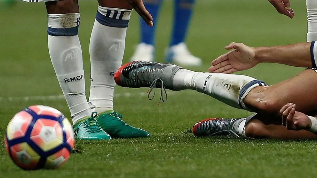 Dünyaca ünlü sigorta şirketi açıkladı: Sakatlıklar takımlara 3 milyar sterlin kaybettiriyor