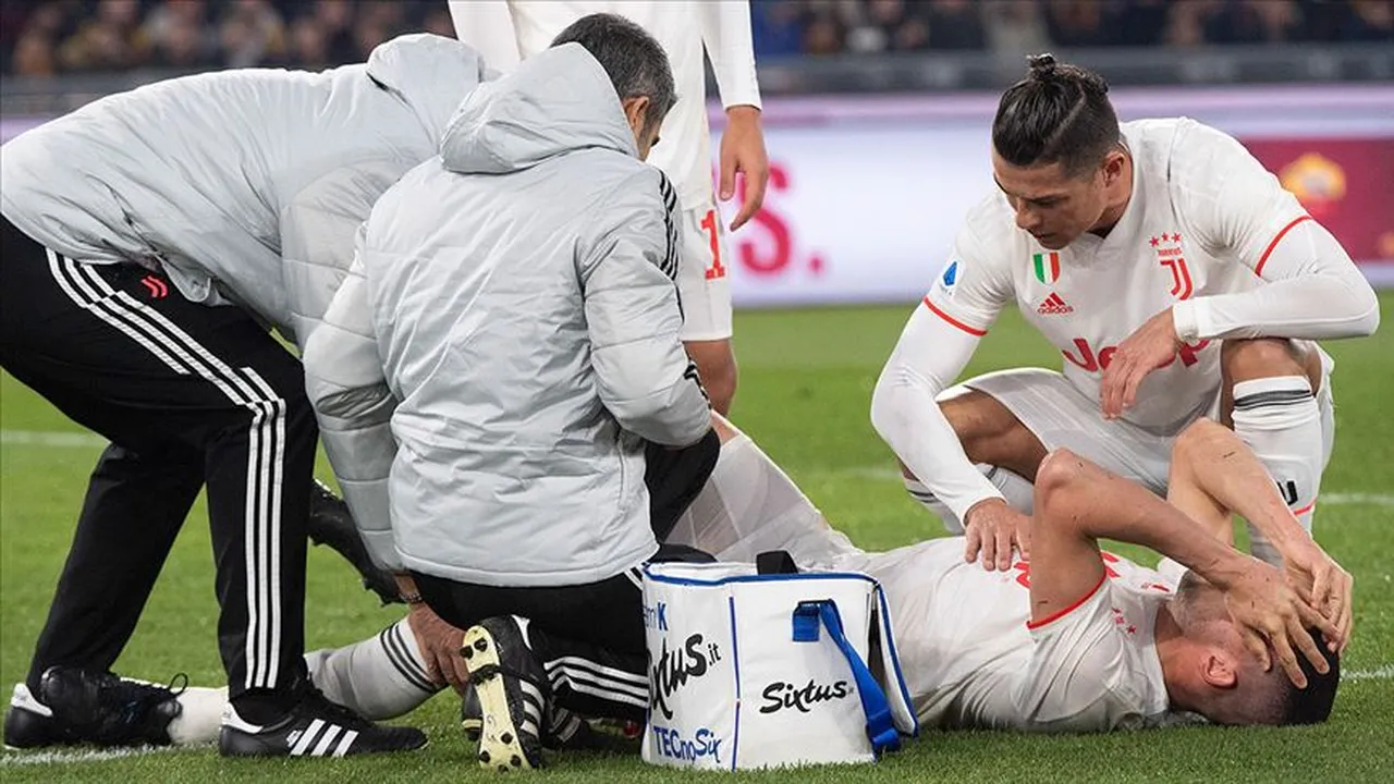 Manchester City, 22 sakatlıkla Chelsea’nin ardından ikinci sırada yer aldı