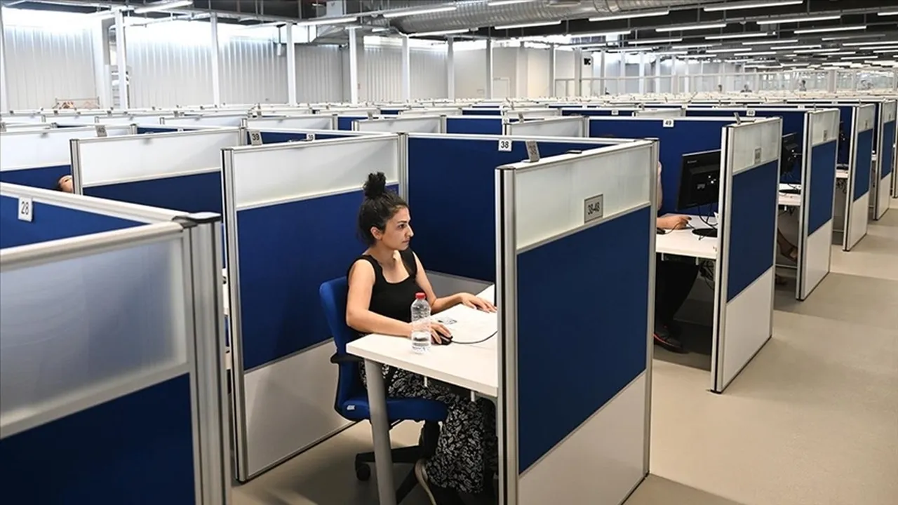 e-YDS sınav giriş belgesi sorgulama