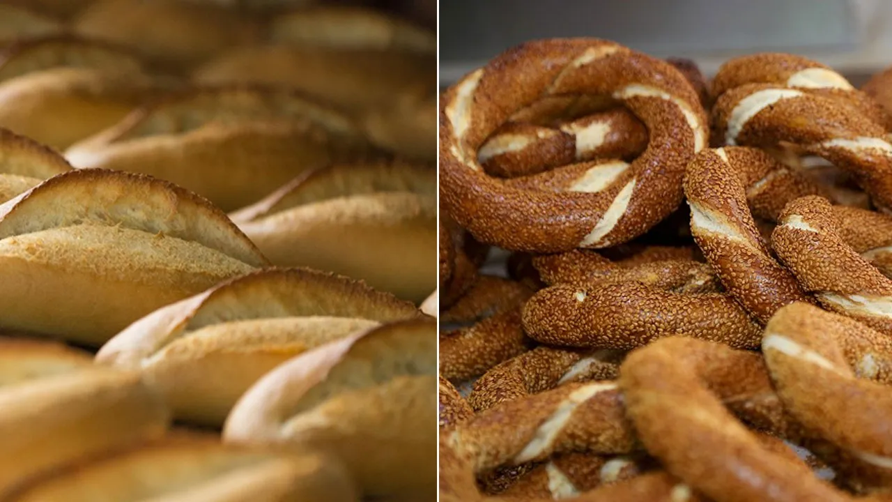 Ekmek ve simit zammı için yeni düzenleme