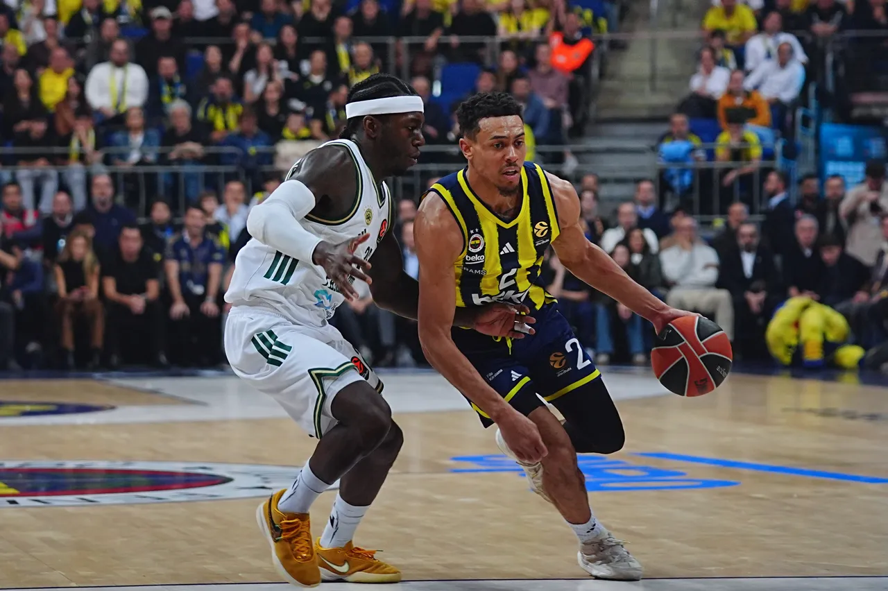 Fenerbahçe Beko - Panathinaikos