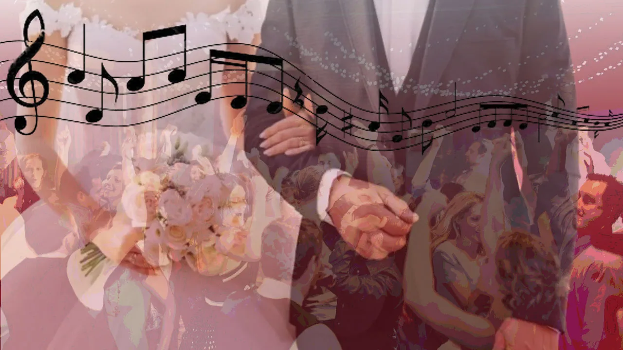 Eser sahibi hariç herkes kazanıyor! Düğünde telif krizi 58 liraya çözülür