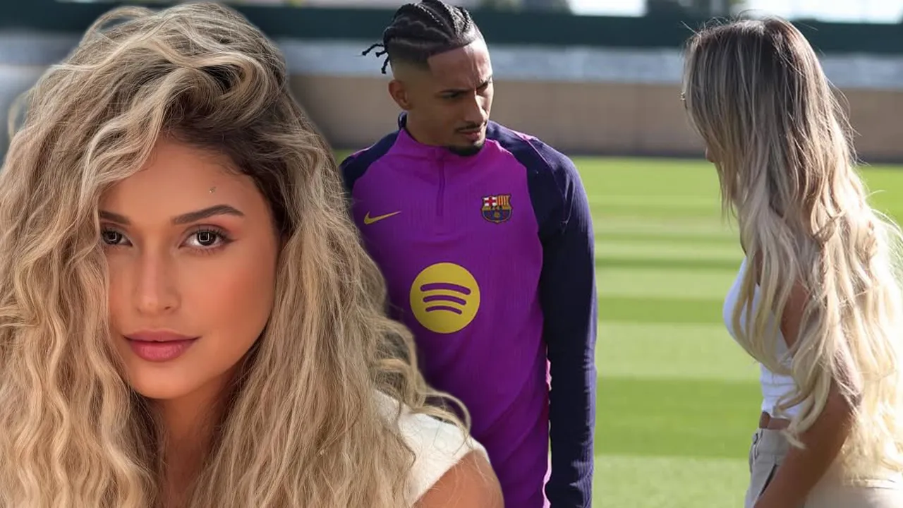 FIFA 'Yılın 11'ini açıkladı, Raphinha'nın eşi isyan etti: Yoksa basketbolcu mu zannettiniz?