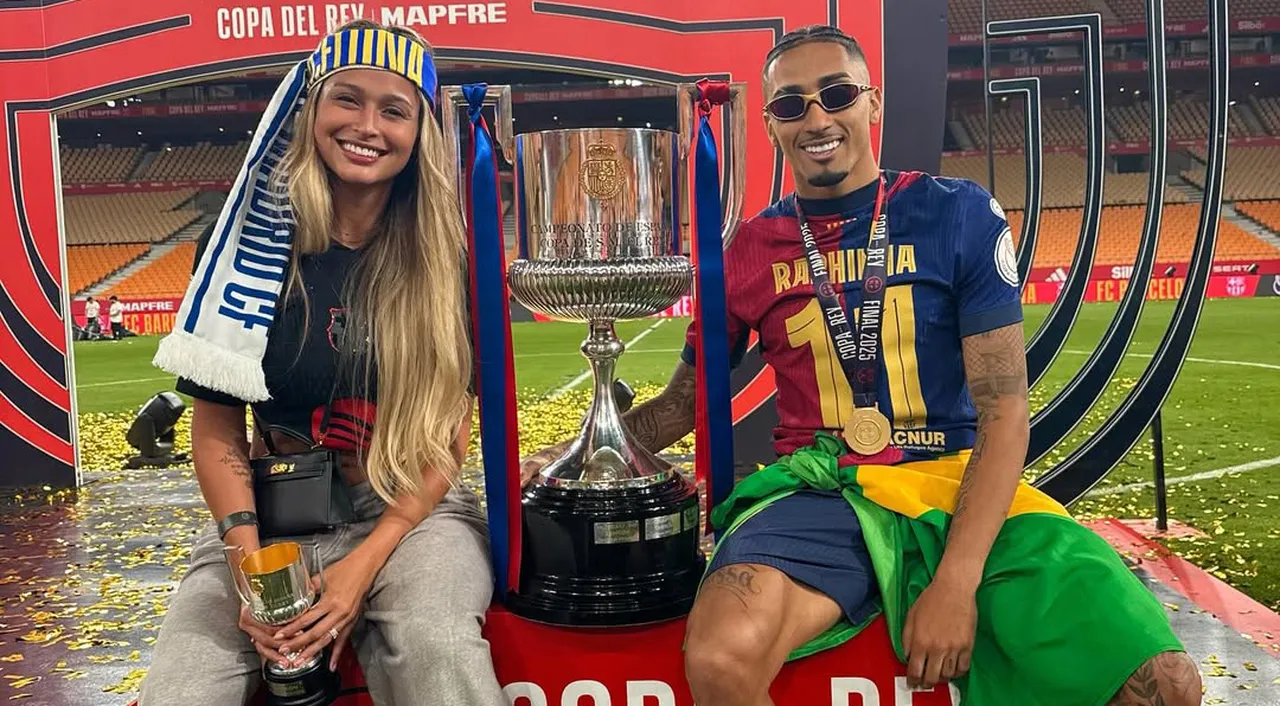 Natalia Rodrigues - Raphinha