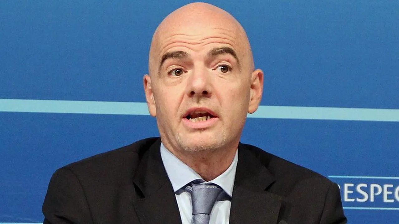 FIFA Başkanı Gianni Infantino, spor medyası tarafından aldığı kararlar nedeniyle sıklıkla eleştiriliyor