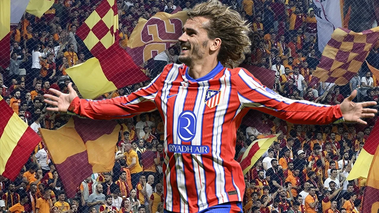 Galatasaray, Antoine Griezmann'ı istiyor: 120 milyon euroluk yıldız için plan ortaya çıktı