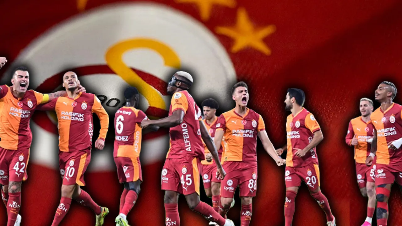 Galatasaray, kupada Başakşehir'i konuk ediyor: 9 oyuncu eksik