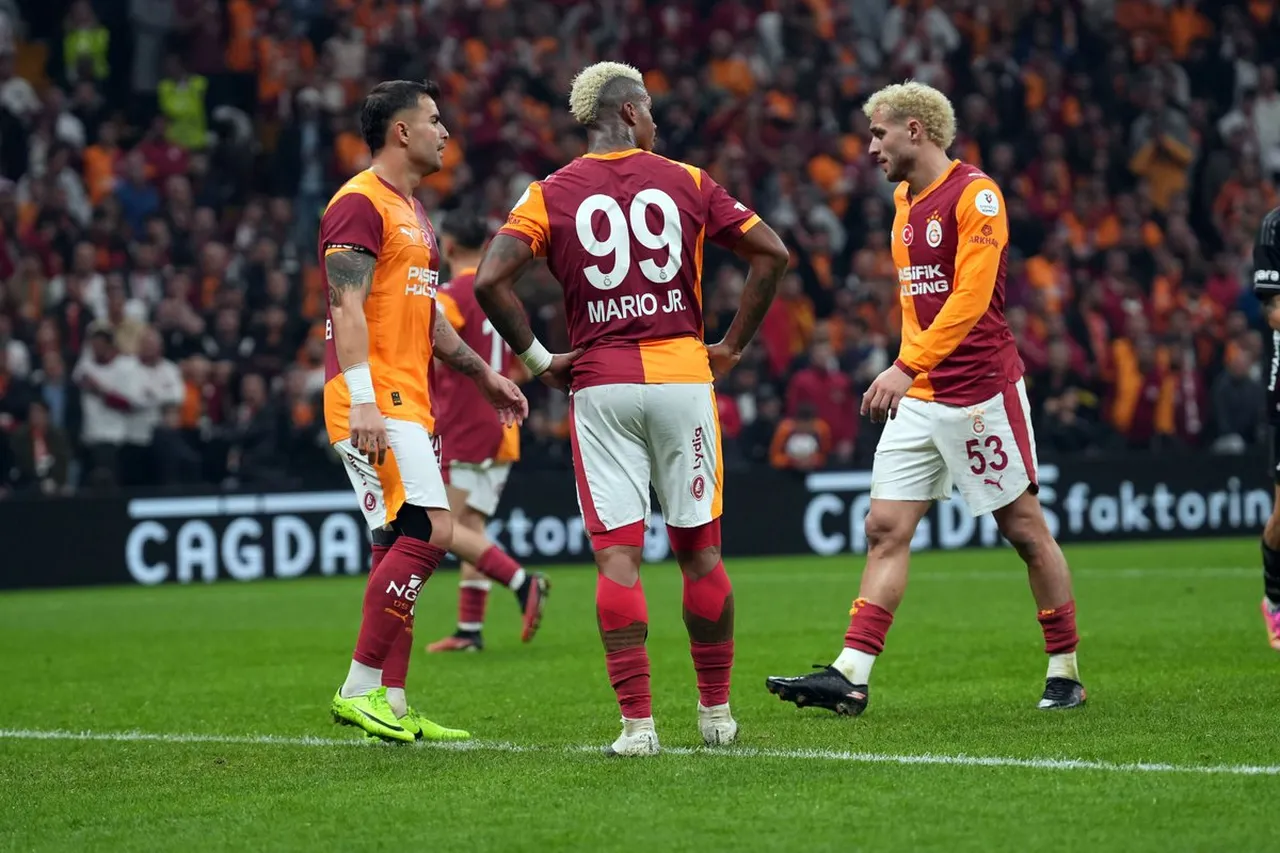 Galatasaray, Ziraat Türkiye Kupası'nda RAMS Başakşehir'i konuk edecek