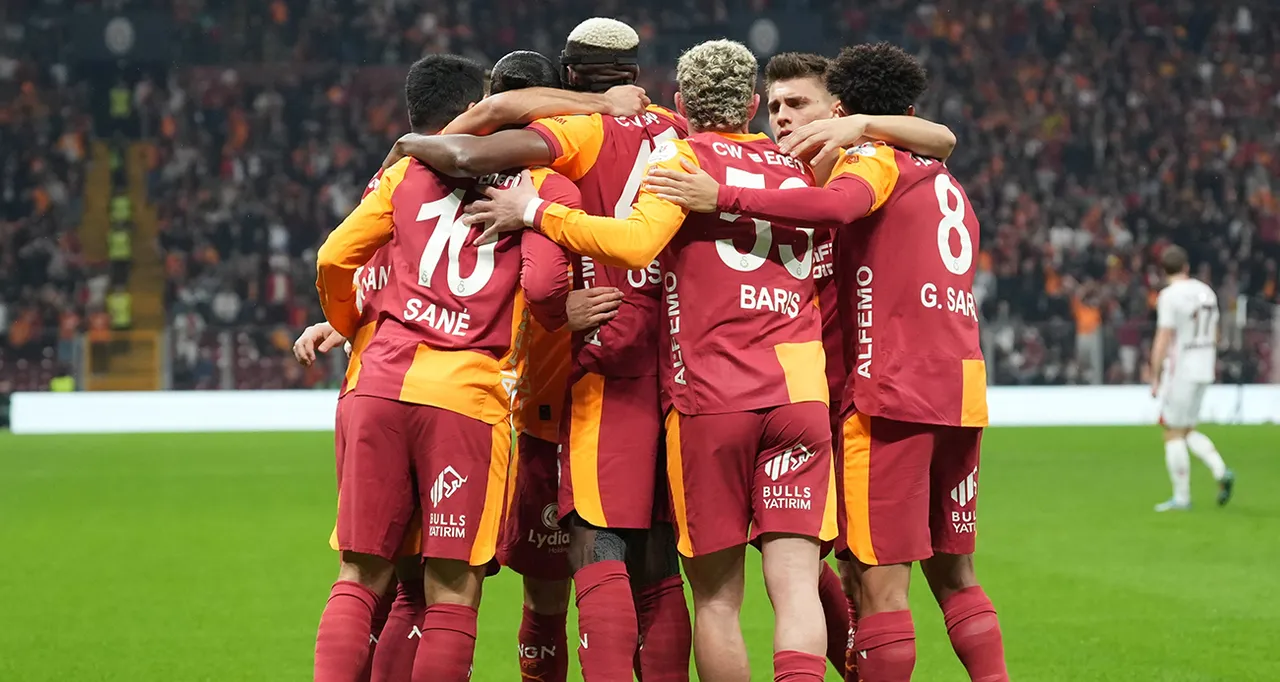 Galatasaray, tüm kulvarlarda çıktığı son 7 karşılaşmada kalesini gole kapatamadı