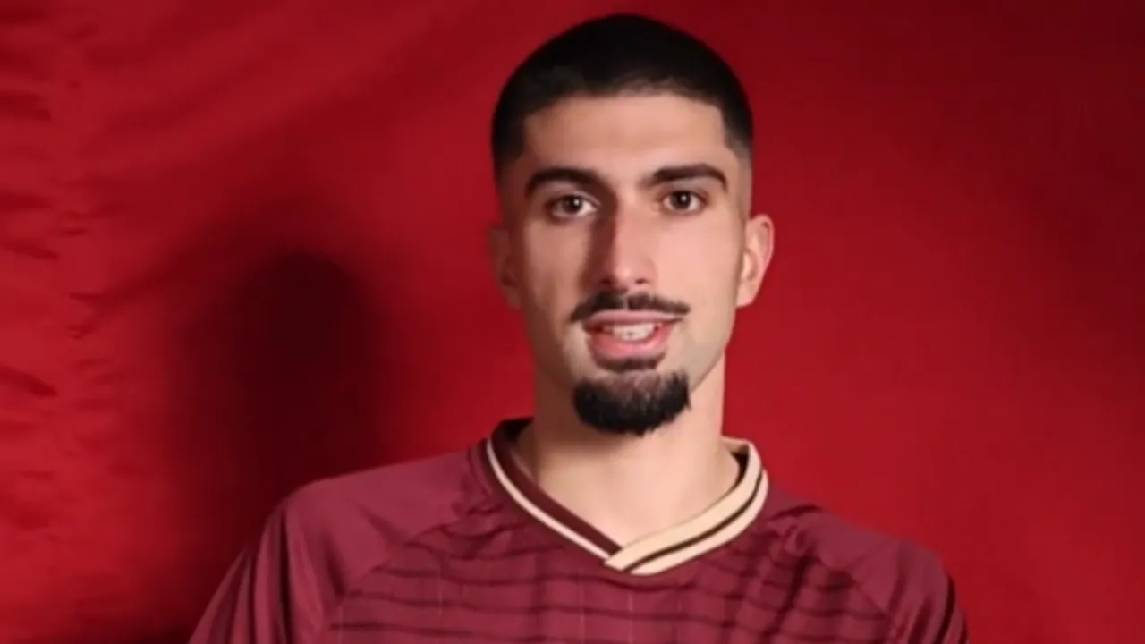 Göztepe hücum hattını Antunes’le güçlendirdi