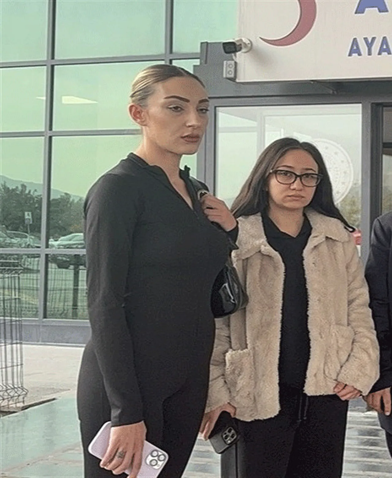 Güllü'nün tutuklu kızı Tuğyan Ülkem Gülter