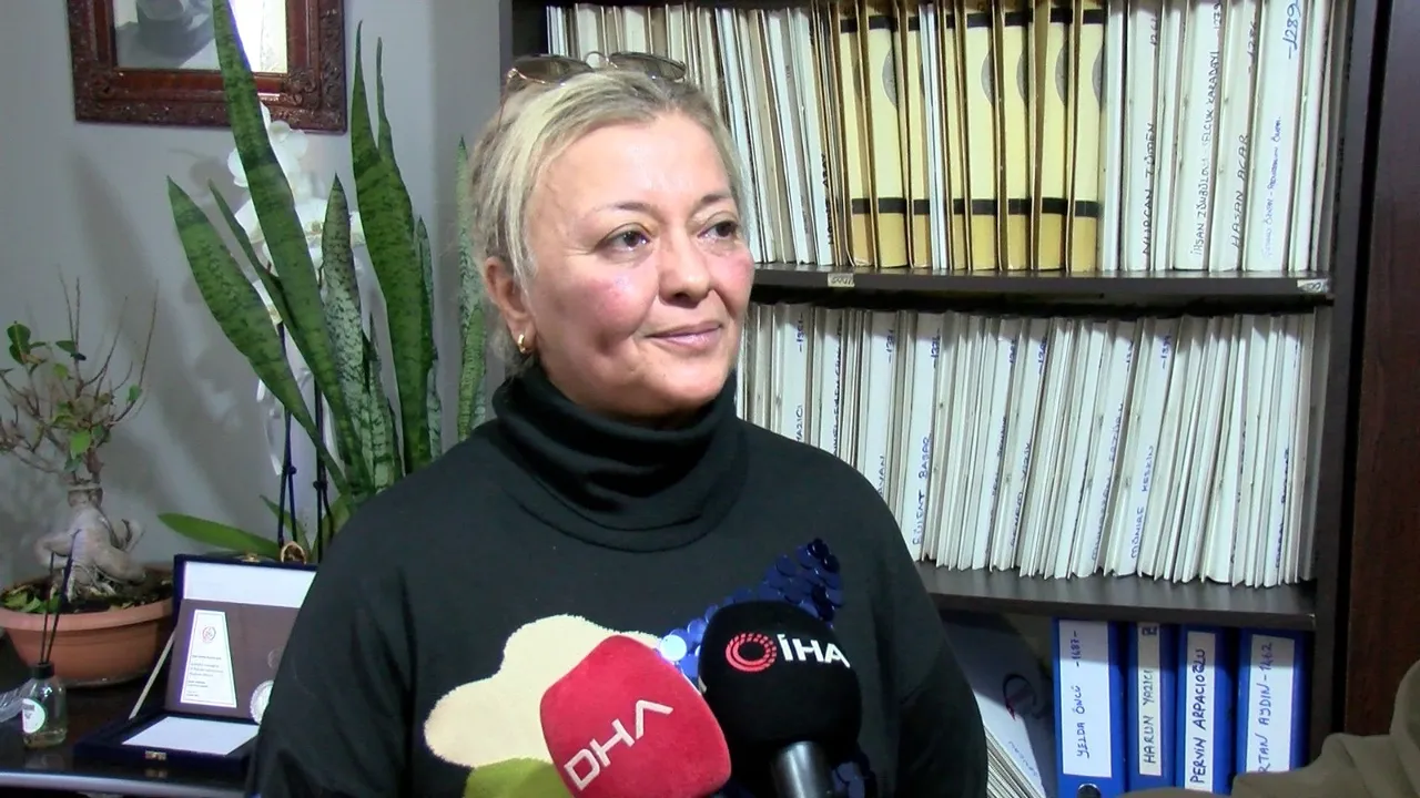 Avukat Sevilay Demirsu