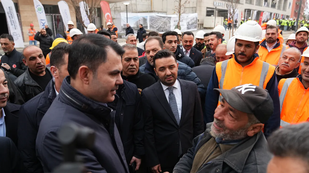 Hatay deprem konutları kurası ne zaman, teslim tarihi hangi gün? Bakan Kurum açıkladı!