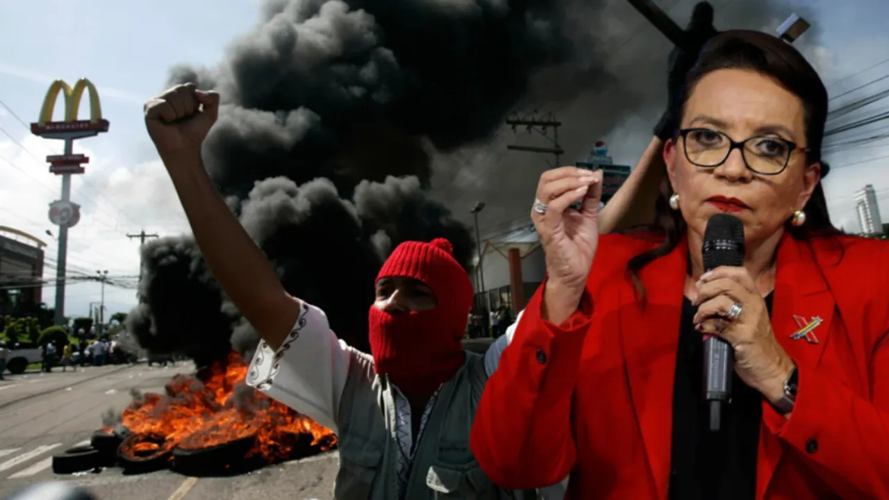 Honduras’ta darbe mi oluyor?