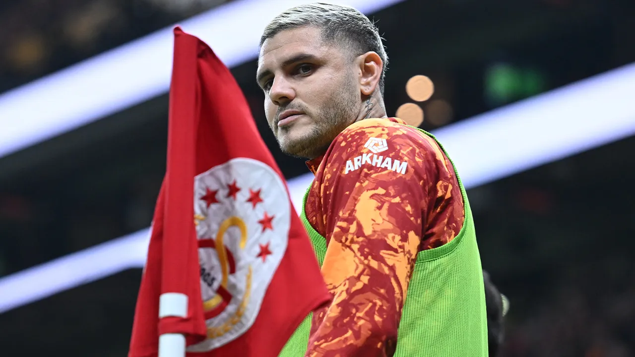 Icardi sosyal medyada patladı! 