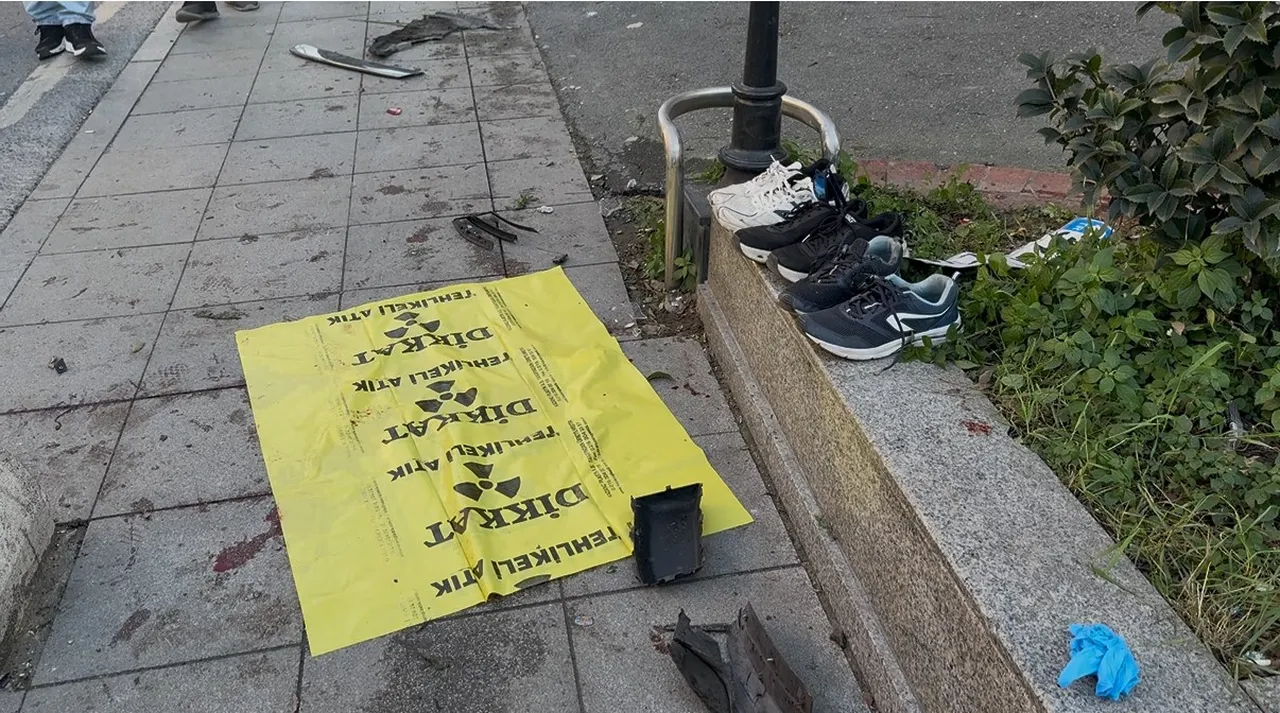 İstanbul Şişli'de otomobil yayalara çarptı! 2 kişi öldü, 6 da yaralı var