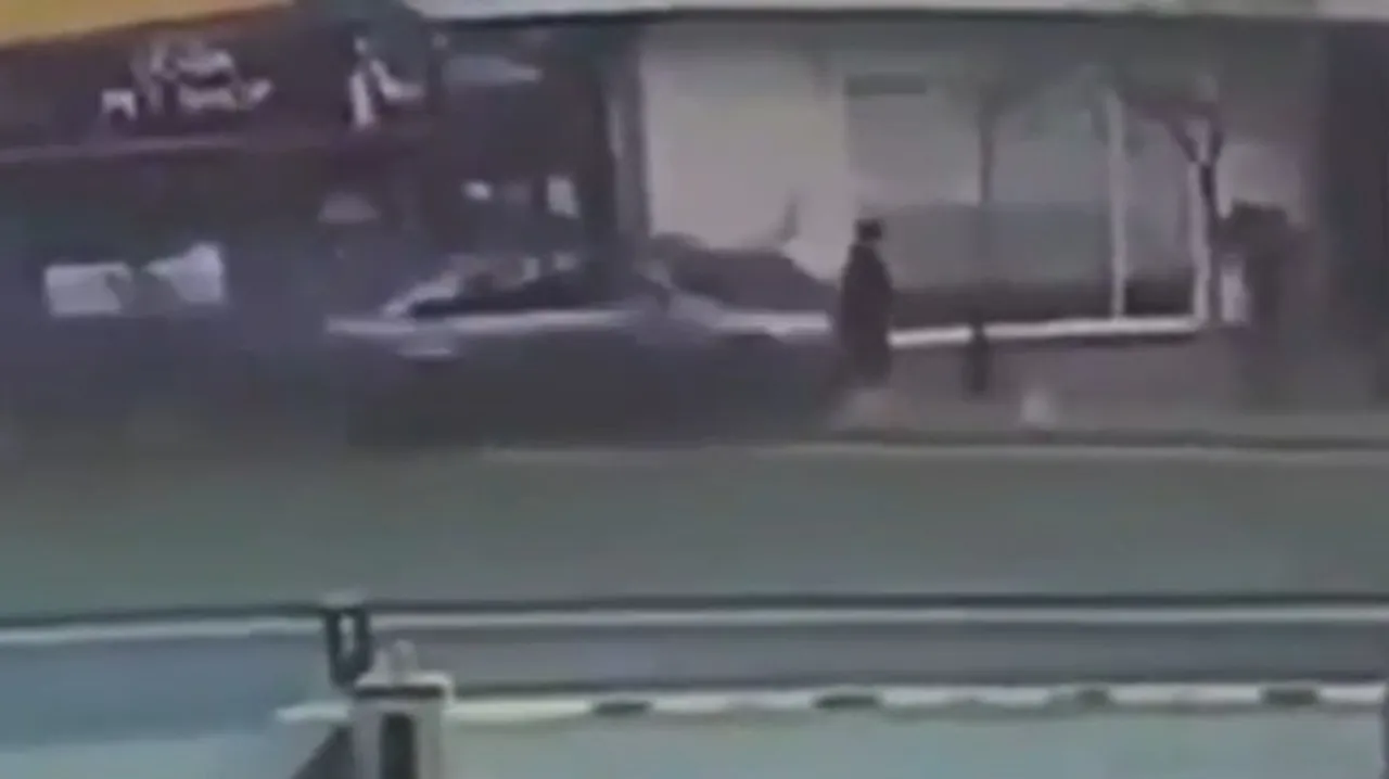 İstanbul Şişli'de otomobil yayalara çarptı! 2 kişi öldü, 6 da yaralı var