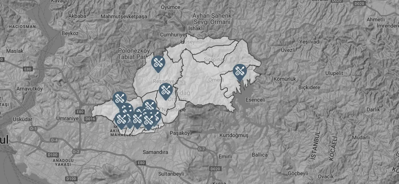 Çekmeköy Elektrik Kesintisi