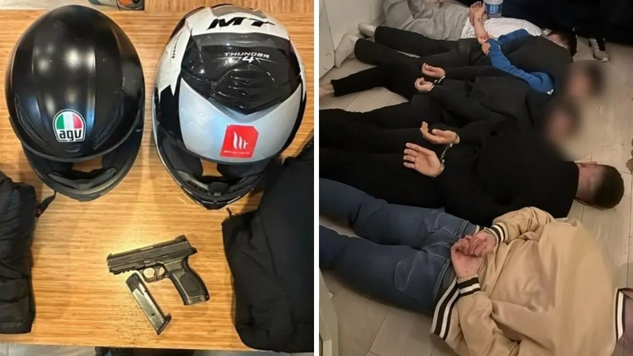 İstanbul'da yeni nesil suç örgütüne operasyon