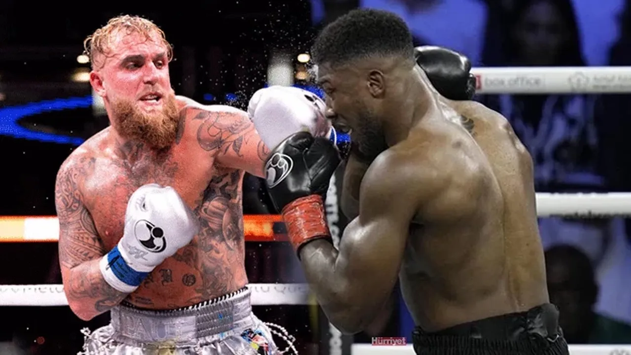Jake Paul-Anthony Joshua boks maçı ne zaman, hangi kanalda, saat kaçta? Canlı yayın bilgileri belli oldu!