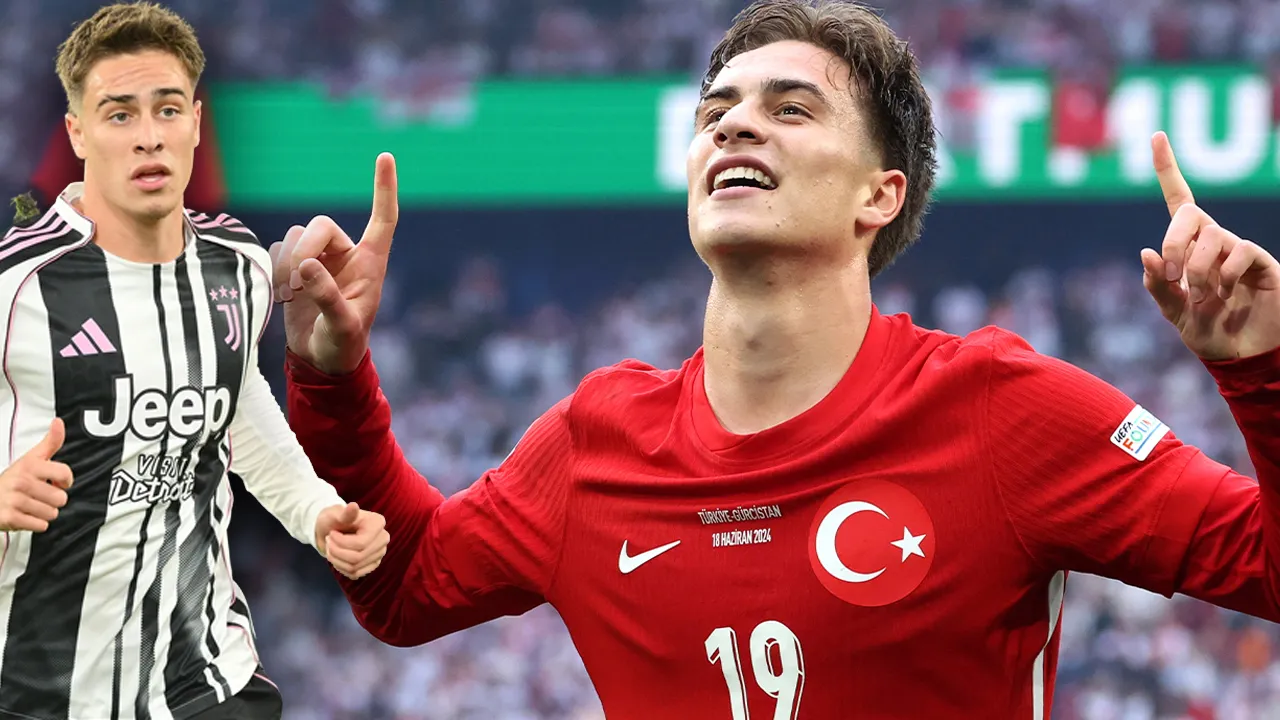 Juventus'ta Kenan Yıldız krizi çıktı! İngiliz devleri hemen devreye girdi