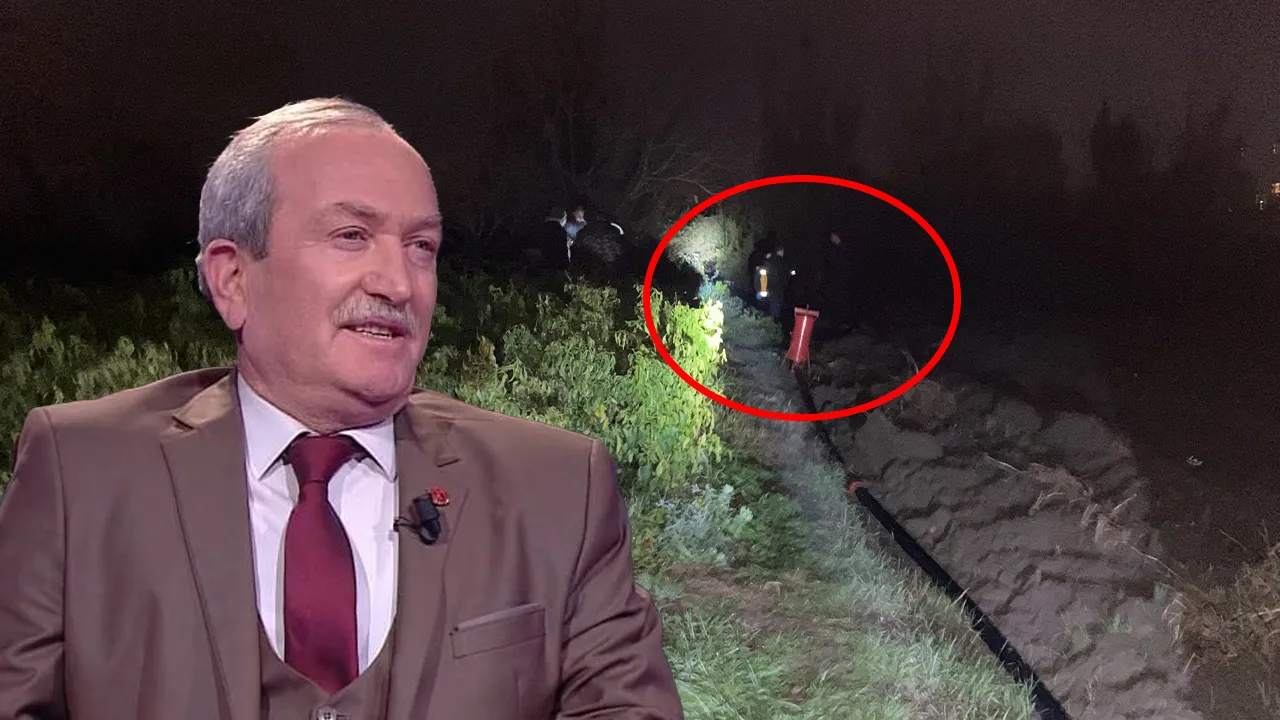 VARİLDE CESEDİ BULUNDU