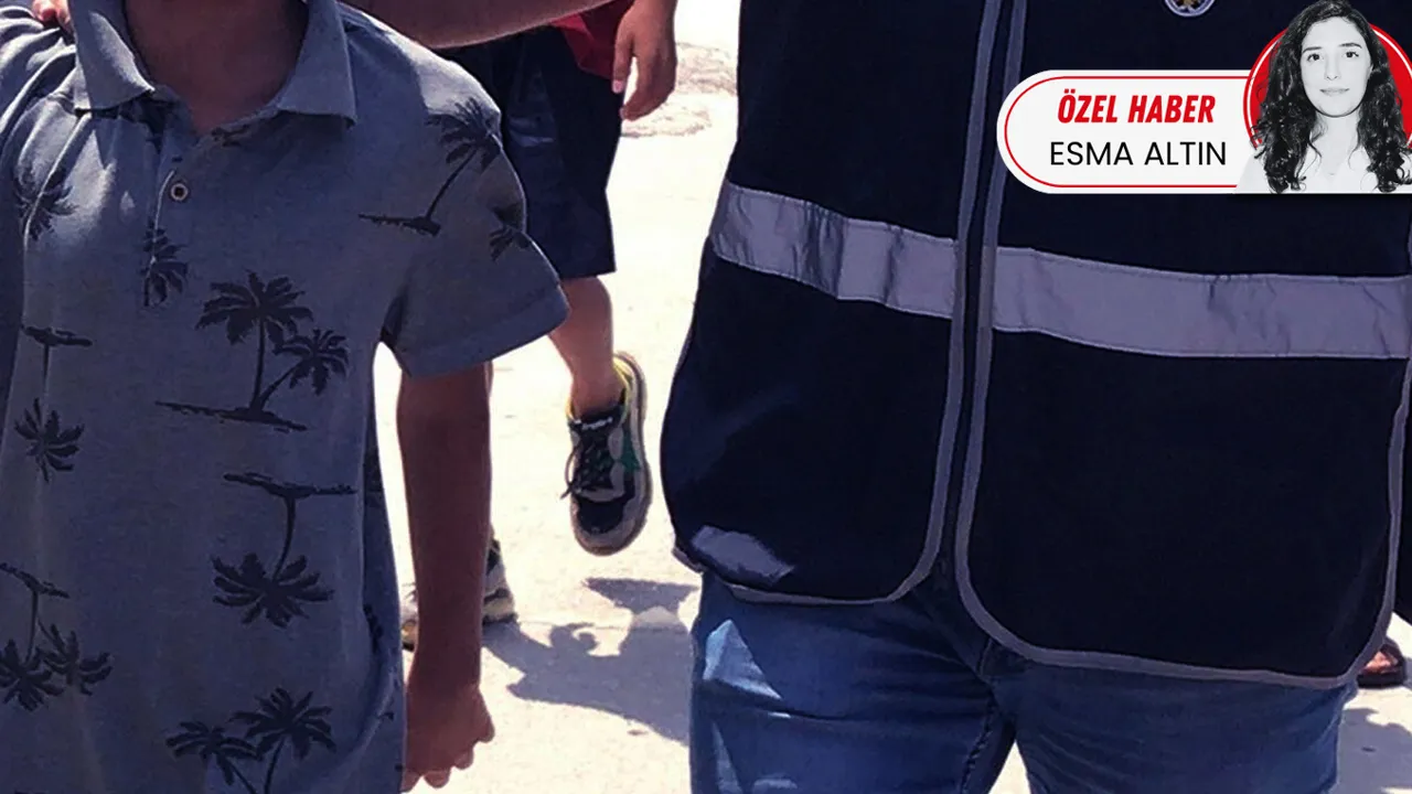 GÜNDEM SUÇLU ÇOCUKLAR