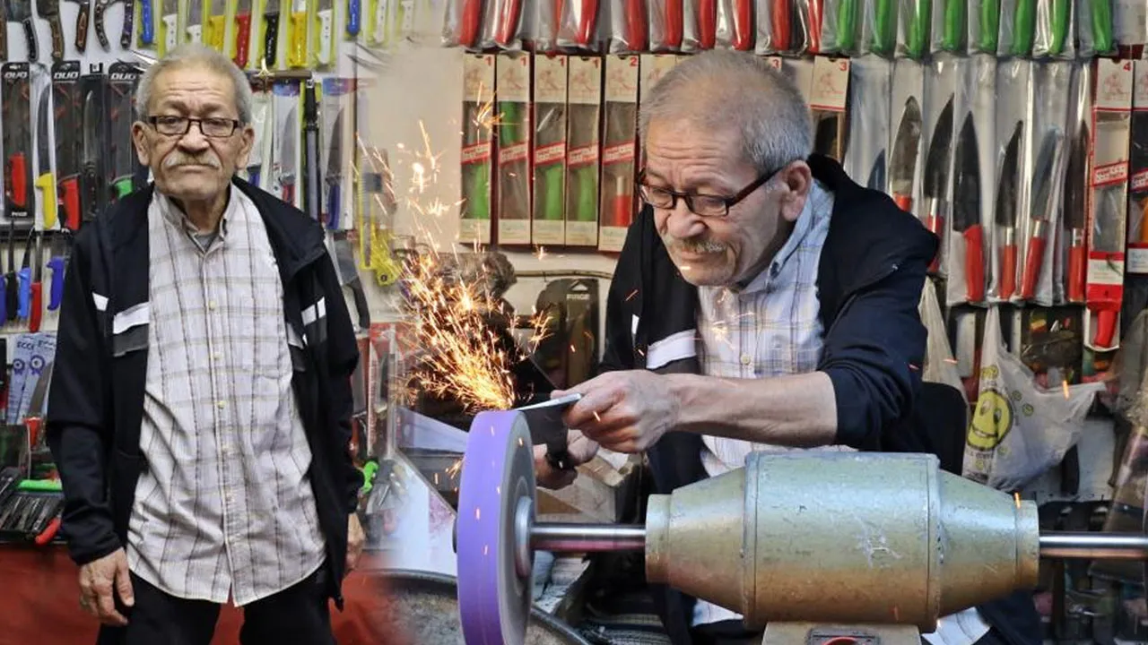 Mesleğini 7'nci kuşak olarak devam ettiriyor: 60 bin liraya çırak bulamıyor