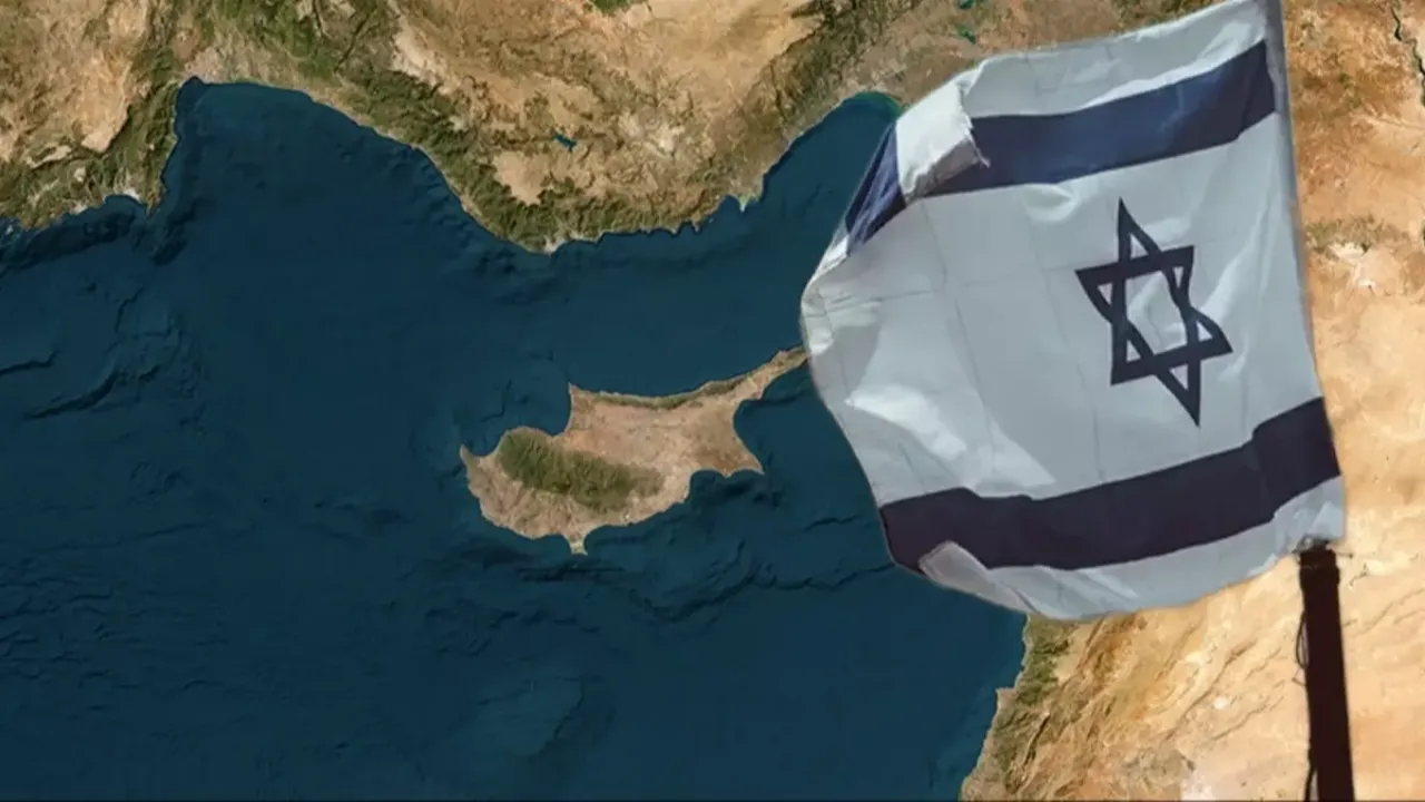 Netanyahu talimatıyla Güney Kıbrıs'ta Türkiye’ye karşıtı gizli zirve!