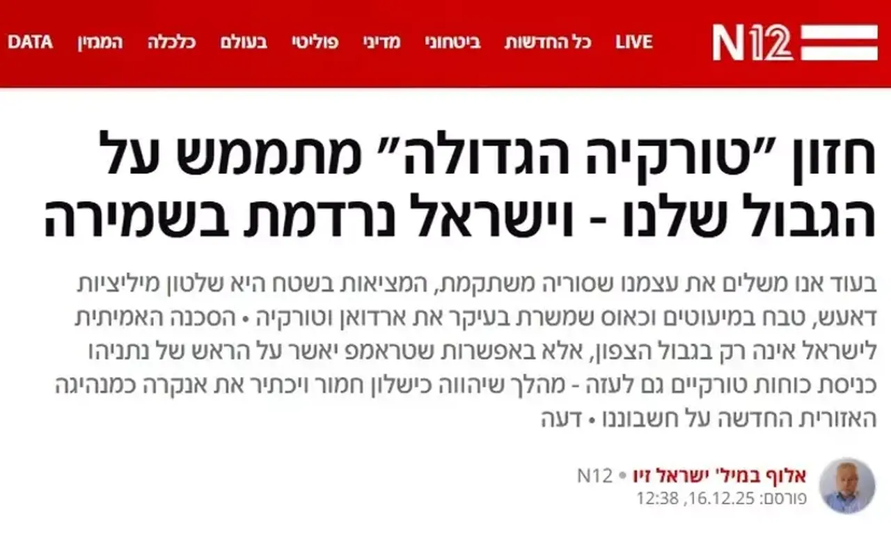 Netanyahu talimatıyla Güney Kıbrıs'ta Türkiye’ye karşıtı gizli zirve! "Ankara için ortak tugay kuruluyor"