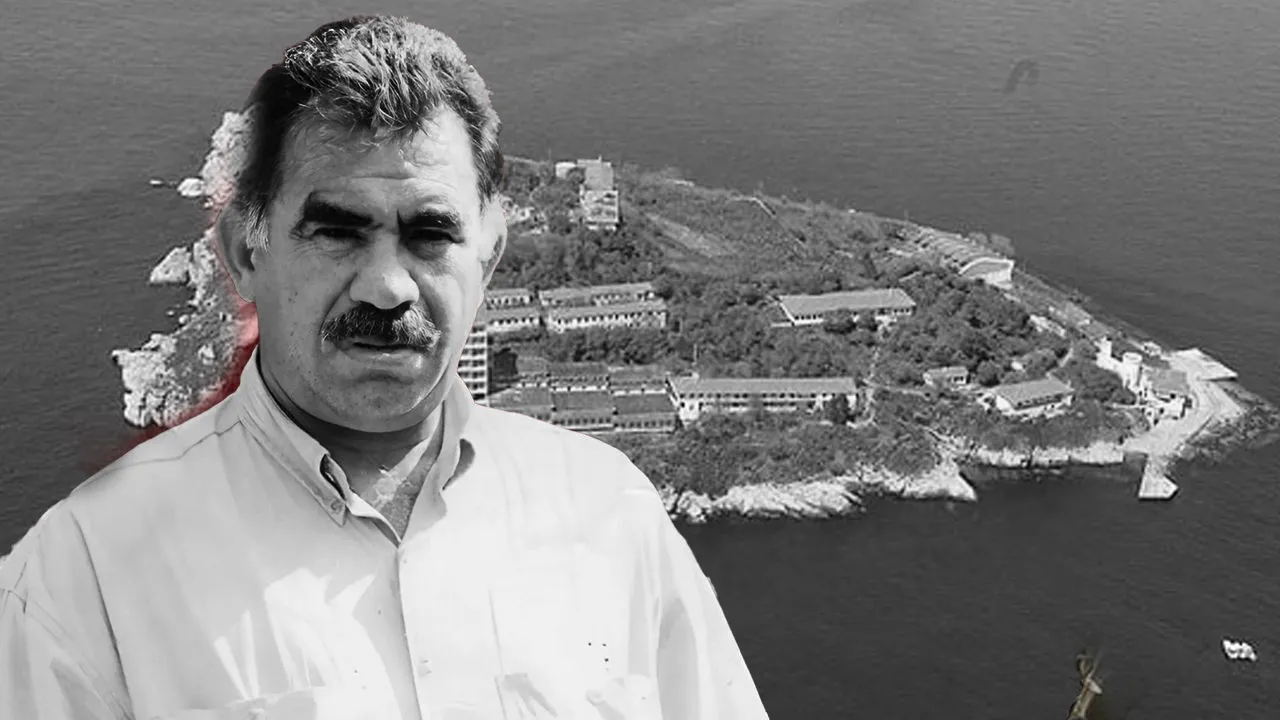 Öcalan için İmralı'da villa yapılıyor iddiasına jet açıklama! 