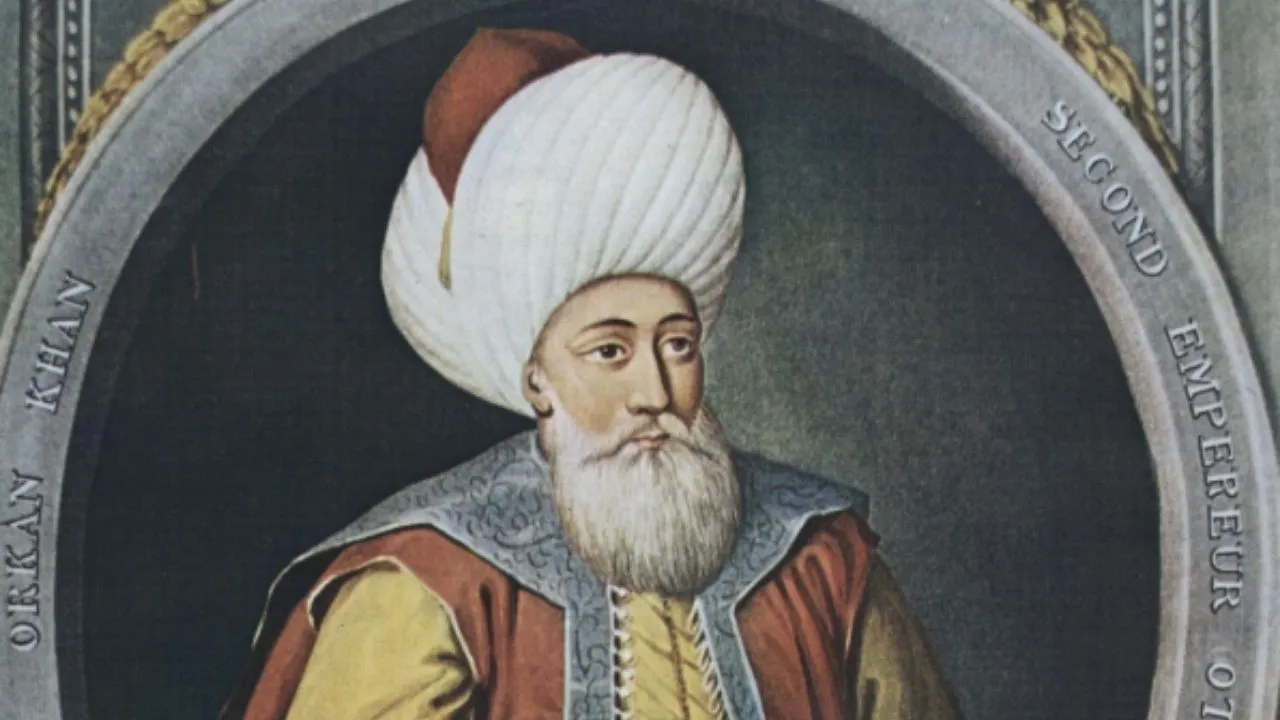 Orhan Gazi'nin ilk eşi kim? Orhan Gazi'nin eşleri ve çocuklarının isimleri