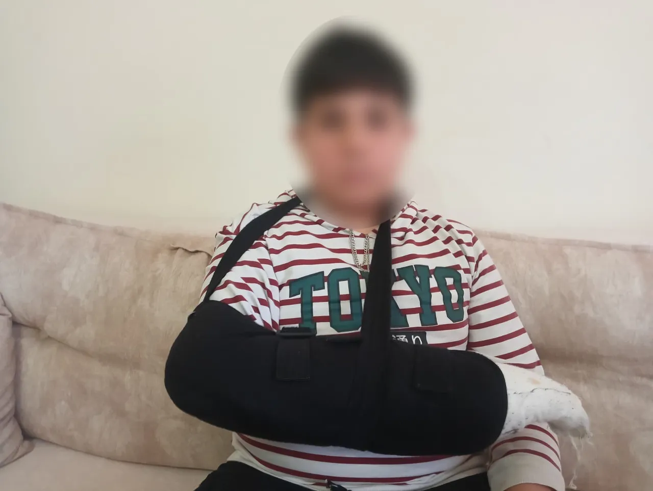 Ortaokulda şiddet! 12 yaşındaki çocuk parmağından oldu, müdür odadan kovdu