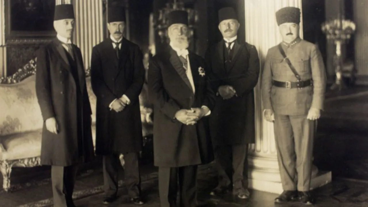 Osmanlı’nın son halifesi Abdülmecid Efendi neden Hindistan’ı seçti? İngiliz basını perde arkasını yazdı