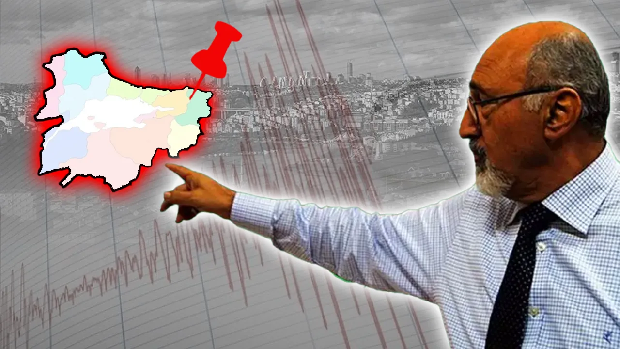 Prof. Dr. Osman Bektaş Marmara Fayı bilmecesine son noktayı koydu! Büyük depremi tetikler mi?