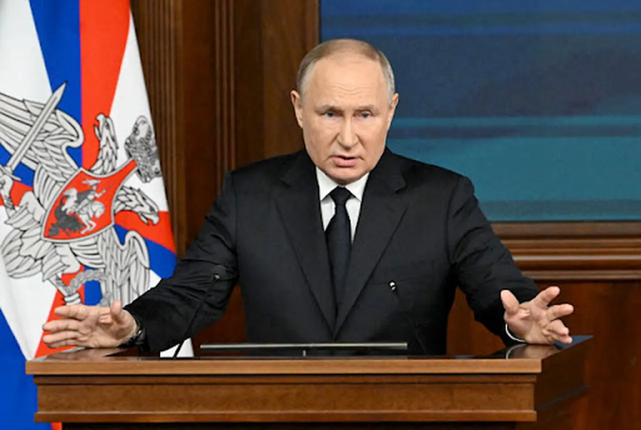 Putin Avrupa ülkelerine küfretti! "Biden'ın peşine takıldınız"