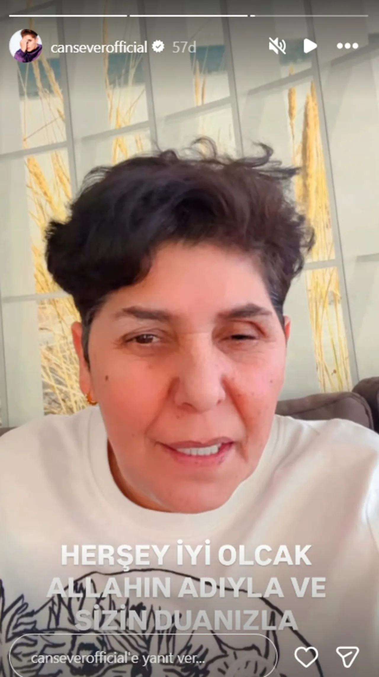 Sahnelere ara vereceğini duyuran Cansever hastalığını açıkladı