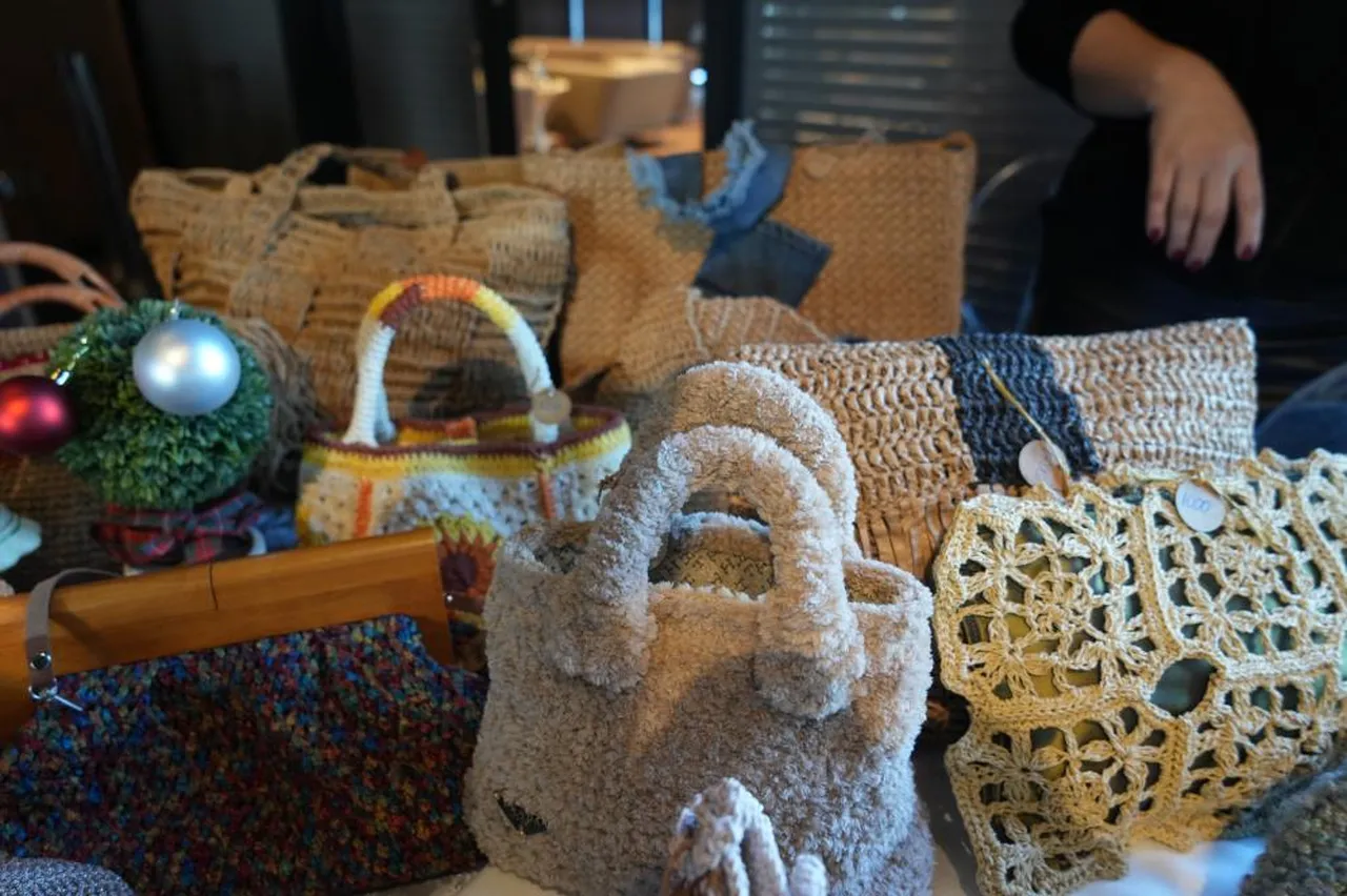 Samsun'da kadın paramedik, hobisini üretime dönüştürdü