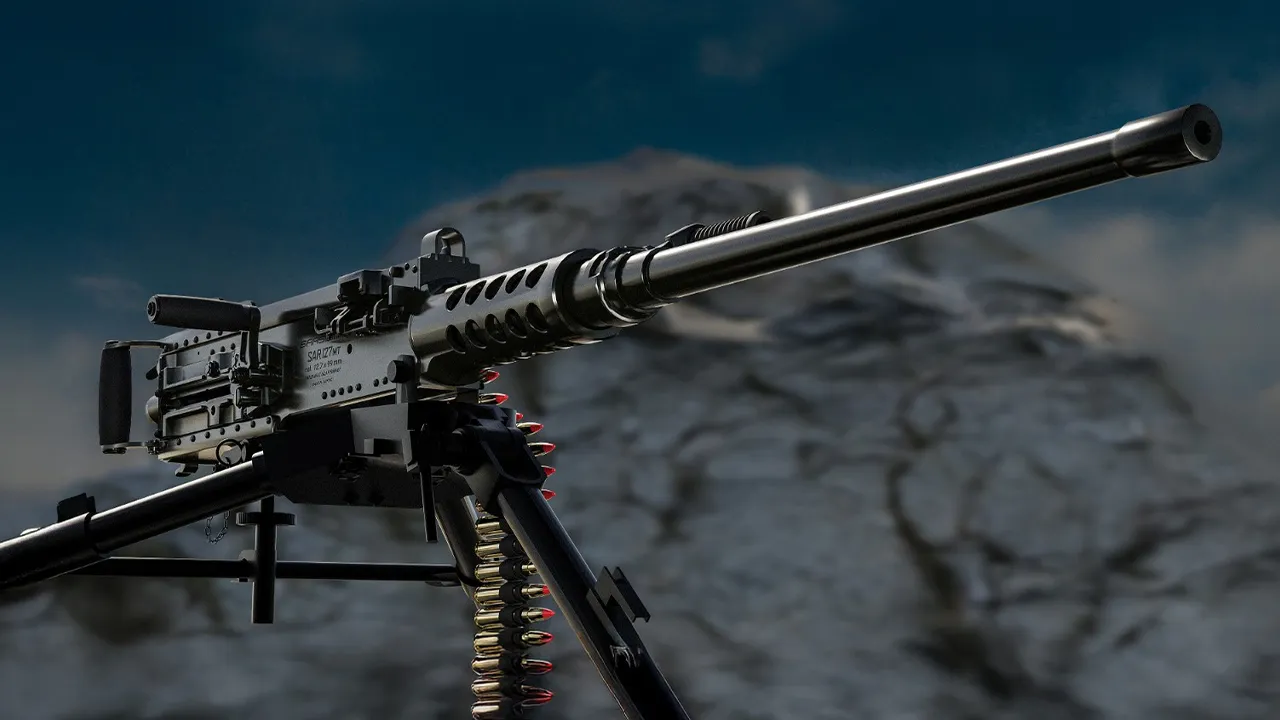 SAR 127 MT Altay Tankı’nın gücüne güç katıyor