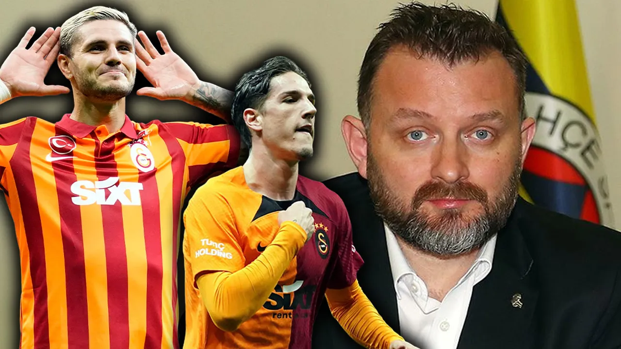 Selahattin Baki'den olay Icardi ve Zaniolo itirafları: Bize teklif edildi, istemedik