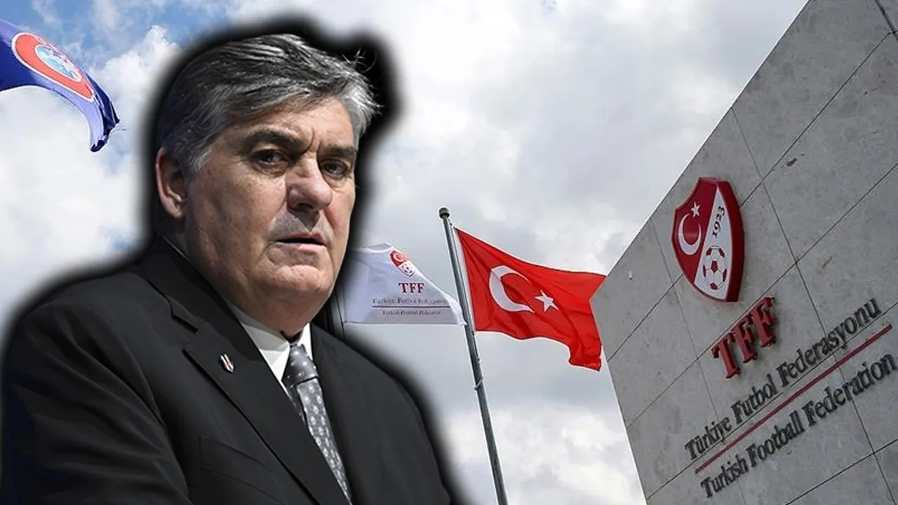 Serdar Adalı'dan TFF'ye sert tepki: 3 camianın sinirleriyle oynuyorlar